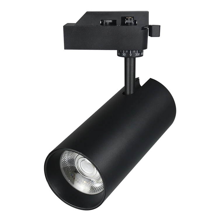 Spotlight de la pista de lentes de Fresnel